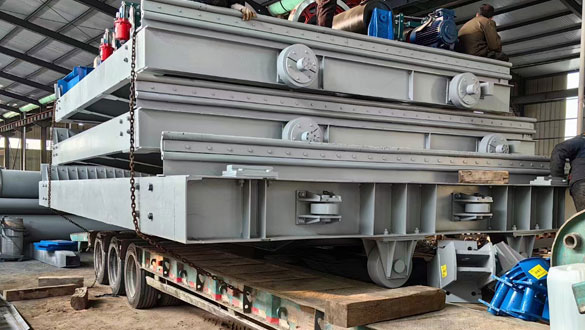 鑄鐵閘門(mén)在水庫(kù)、河道、泵站設(shè)備使用范圍